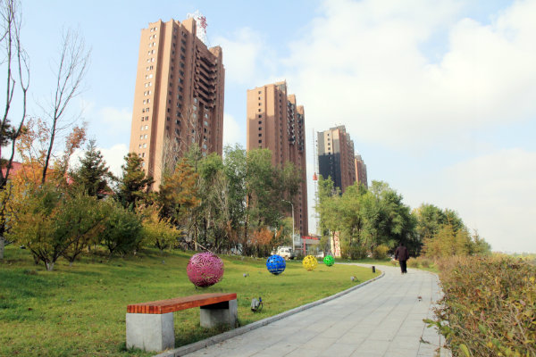 城市建设